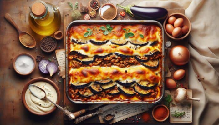 Moussaka: Your Essential Step-by-Step Cooking Guide
