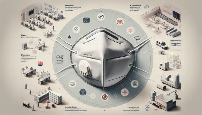 PPE Masks and Visors: Insights into Regulations and Suitability