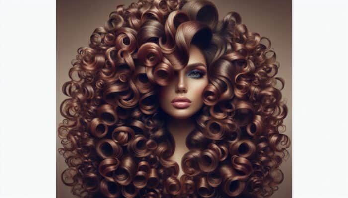 XXL Curls: Tips for Achieving Ultimate Volume and Lift