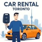 Car Rental Toronto: Best Offers for Airport and City Trips