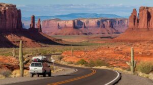 USA National Monuments: Exploring the Desert Southwest