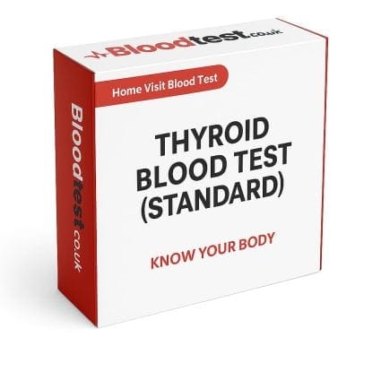 Thyroid Blood Test Guide for Warrington Residents