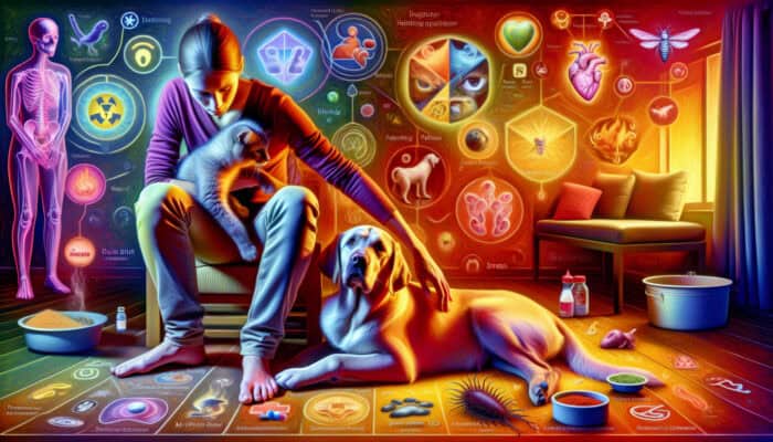 Vet Signs for Pet Vomiting: Knowing When to Get Help