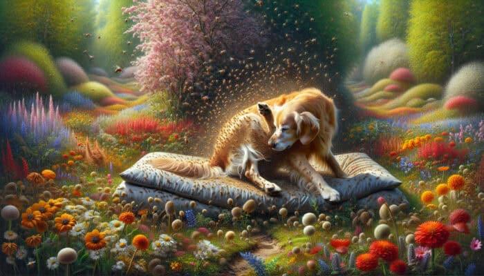 Pet Allergy Management Tips for Springtime Owners