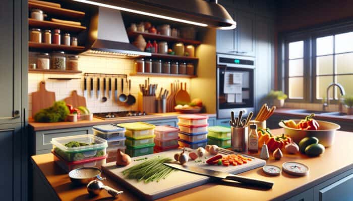 Meal Prep Essentials: Easy Tips for Beginners to Begin