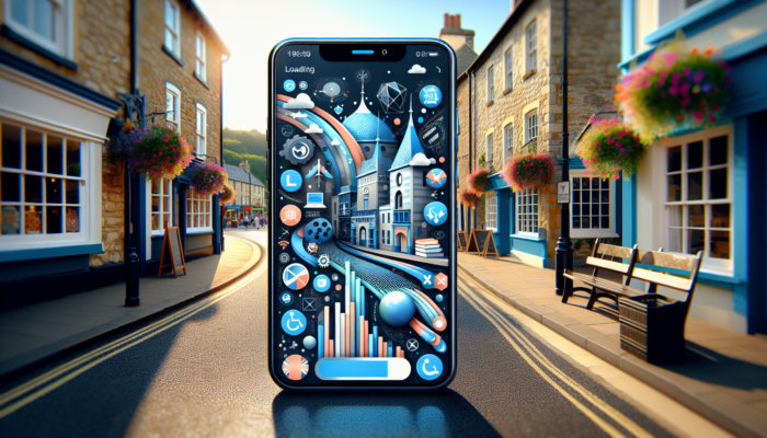 Mobile Website Design to Boost Shepton Mallet Small Businesses