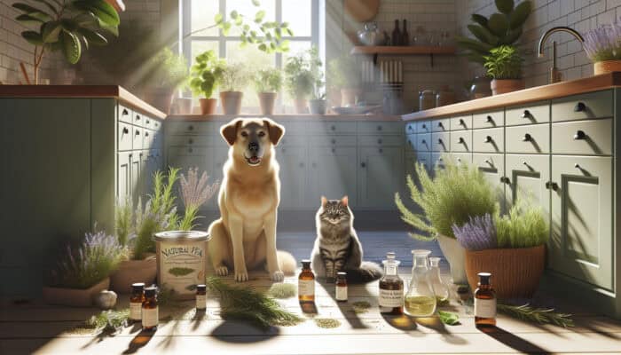 Natural Flea Repellents for Pets: Top Home Remedies Explained