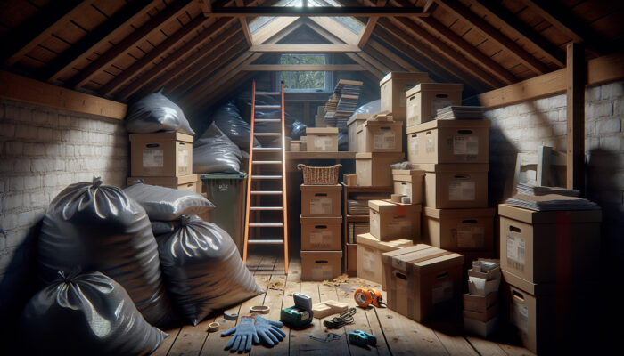 Attic Clearance in the UK: Key Tips for Autumn Success