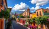 Map Location of San Miguel de Allende: A Quick Guide