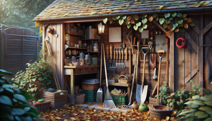 Shed Clearing Tools: A Vital Guide for UK Households