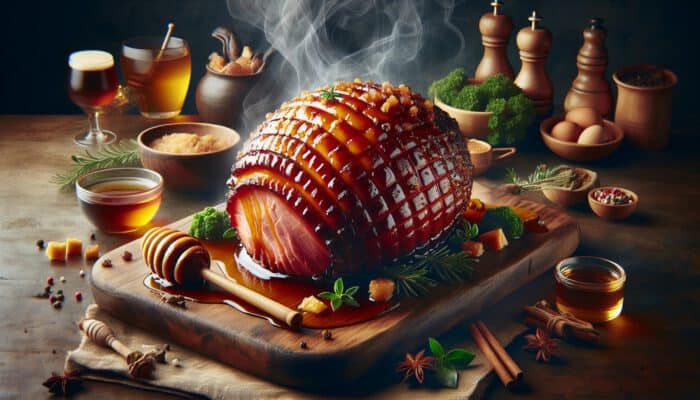 Glazing a Ham Perfectly: Key Tips for Delicious Results