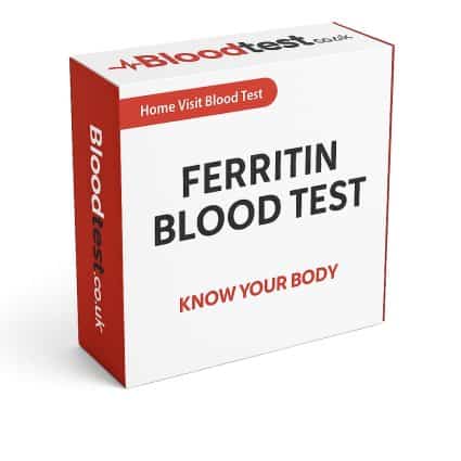 Ferritin Blood Test Insights for Watford Residents