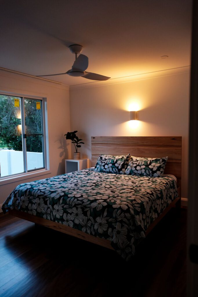 EMF Reduction: Enhance Sleep Quality in a Healthy Bedroom