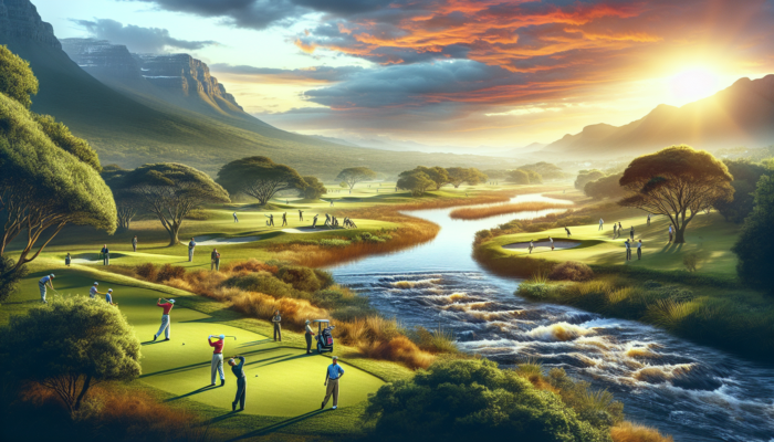 Sabi River Sun Golf Club’s Renowned Fairways Explored