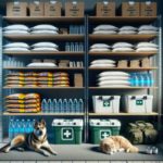 Pet Disaster Supply Stockpiling: Essential Preparedness Tips