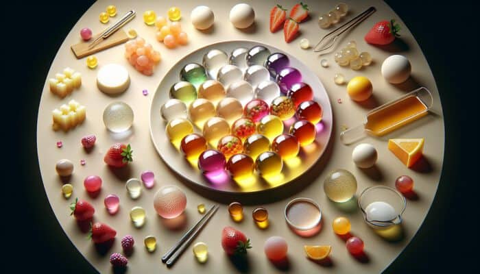 Spherification Dessert Tips for Achieving Perfect Results