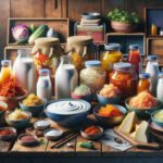 Fermented Foods to Boost Wellness with Gut-Healthy Recipes