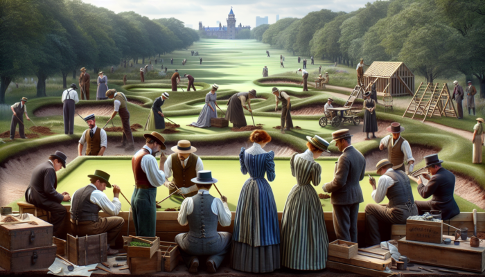 Windsor Park Golf Course: A Paradise for Golf Enthusiasts