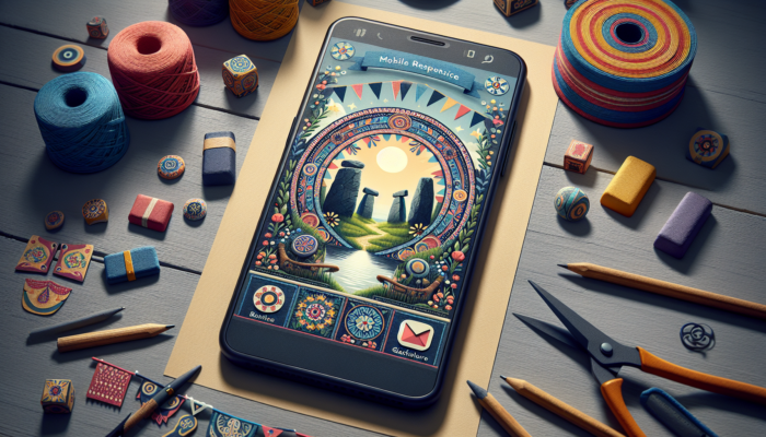 Online Store Design: Boosting Glastonbury’s Small Businesses