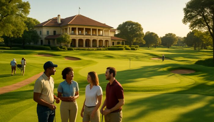 Luxury Golfing at Centurion Country Club: A Guide for You