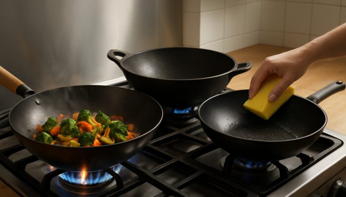Wok Selection: The Ideal Choice for Perfect Stir-Frying