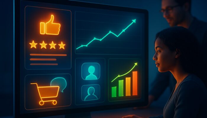 Social Proof Strategies for E-commerce in Supplements
