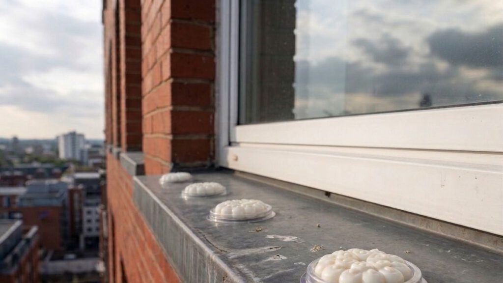 Bird Proofing Solutions: Gel Repellent Without Spikes