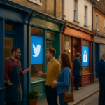 Social Media Management: Elevate Small Businesses in Blandford