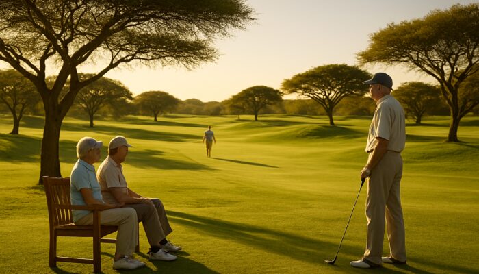 Golf Resorts for Seniors: Must-Visit Destinations to Enjoy