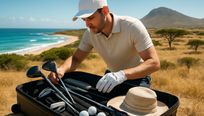 Golf Tips for Novice Players in New Destinations