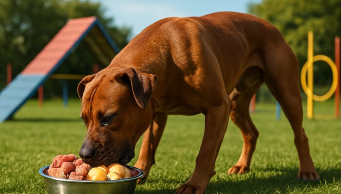 High-Protein Meals for Vibrant and Healthy Dogs