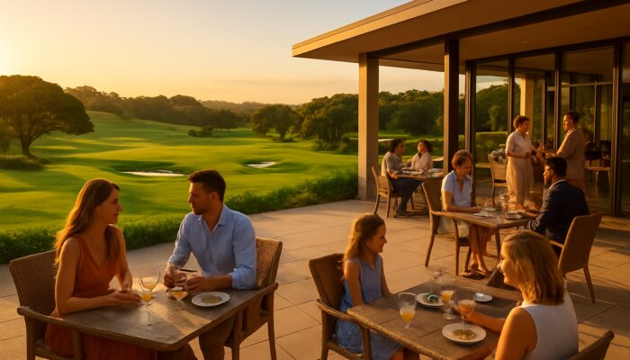 Umhlali Country Club: Exceptional Events and Facilities Await
