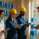 Nitrile Gloves: Trusted Suppliers for Aylesbury’s Safety Needs