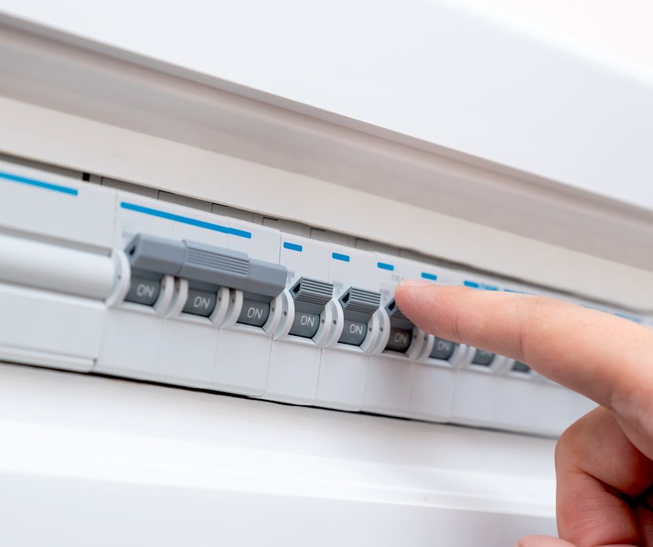 Switchboard Upgrade for Air Conditioner Installation