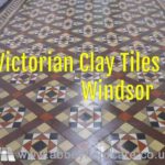 Clay Tiles Conceal Hidden Residue in Windsor Homes