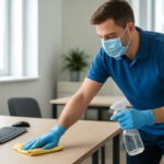 Quality Office Cleaning Services in Somerton