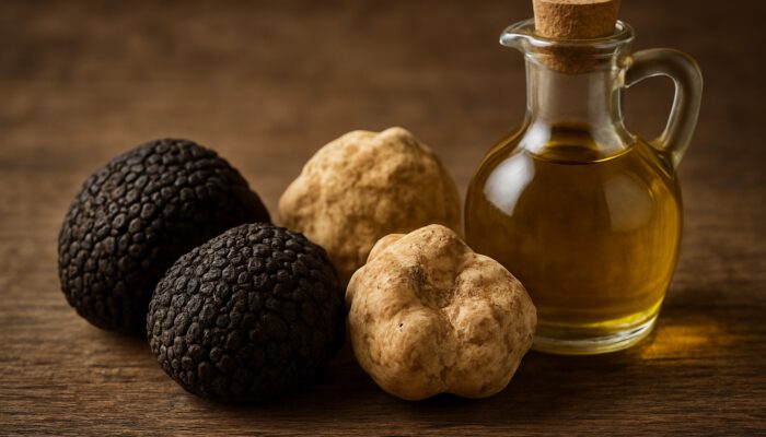 Truffle Oil: Easy DIY Guide for Homemade Perfection