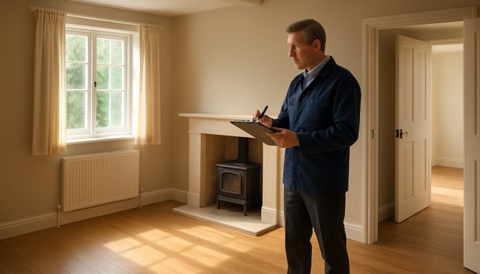 Nether Compton Homes End of Tenancy Cleaning Services