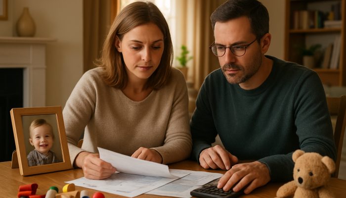 Money Talk: Effective Tips for Co-Parenting Success