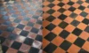 Restoring Quarry Tile Floors for Improved Breathability and Brightness