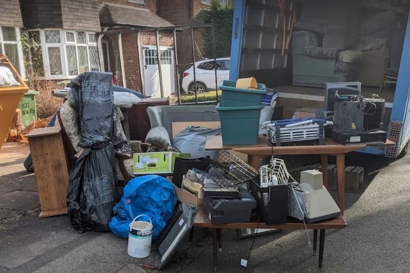 Loft Clearance Services in Daventry: Quick Property Solutions