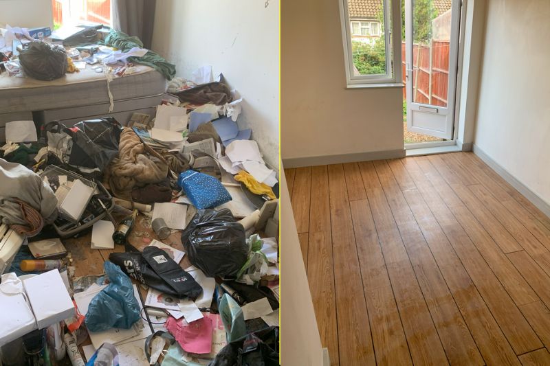 Same-Day Loft Clearance Services in Kettering Available