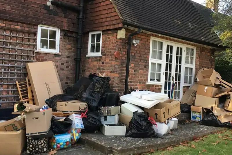 Loft Clearance Service: Effortless Solutions in Harpenden