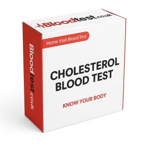 Blood Test for High Cholesterol in Portsmouth