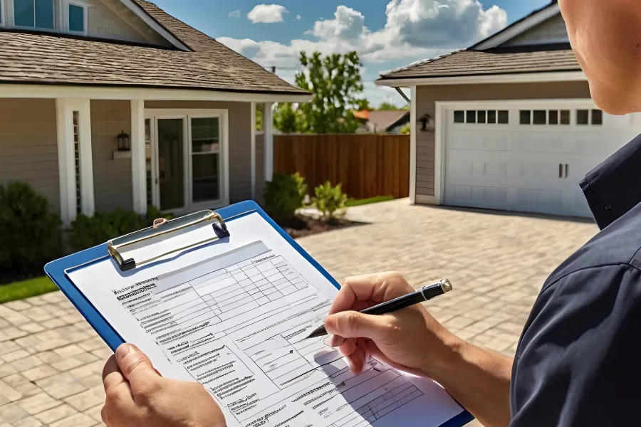 Pre-Auction Building Inspection: A Guide for Queensland Buyers