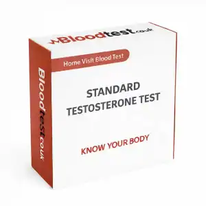 Blood Test for Low Testosterone in Slough
