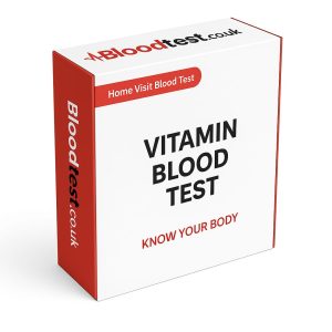 Blood Test for Vitamin Deficiency in Portsmouth