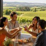 Yarra Valley Wine Tasting with a Scenic Picnic Lunch