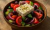 Horiatiki Salad: Simple Steps for Easy Preparation