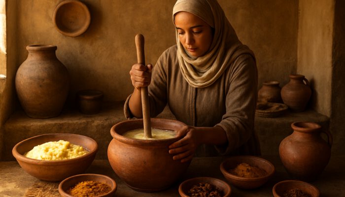 Moroccan Butter: Essential Homemade Smen for Your Kitchen